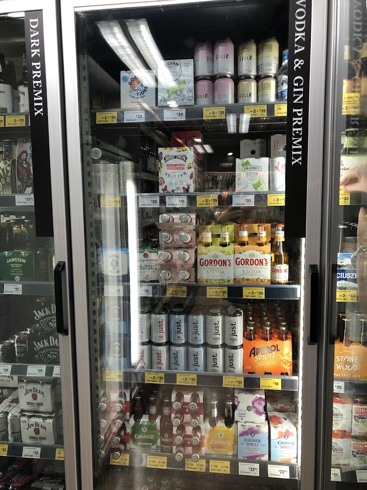 Images Liquorland Kings Cross
