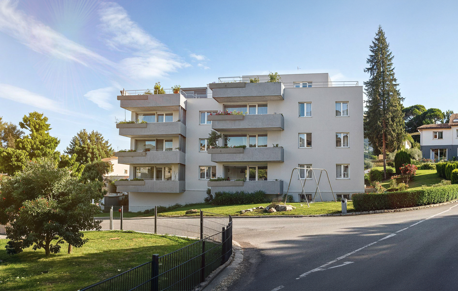 MF Architektur GmbH, Sandbreitestrasse 9 in Amriswil