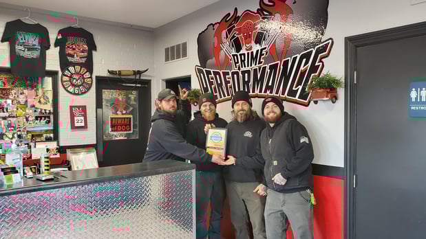 Images Prime Performance Auto Repair