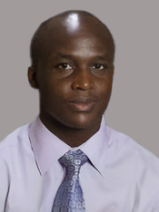 Dr. Samson Barasa, MD