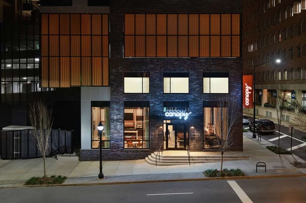 Images Canopy by Hilton Atlanta Midtown