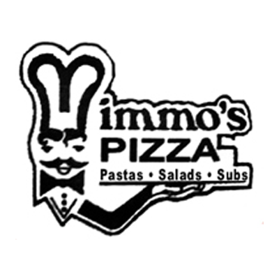 Mimmo's Pizza Logo