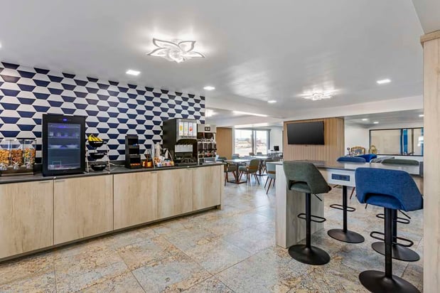 Images Hotel Blue 66, BW Signature Collection