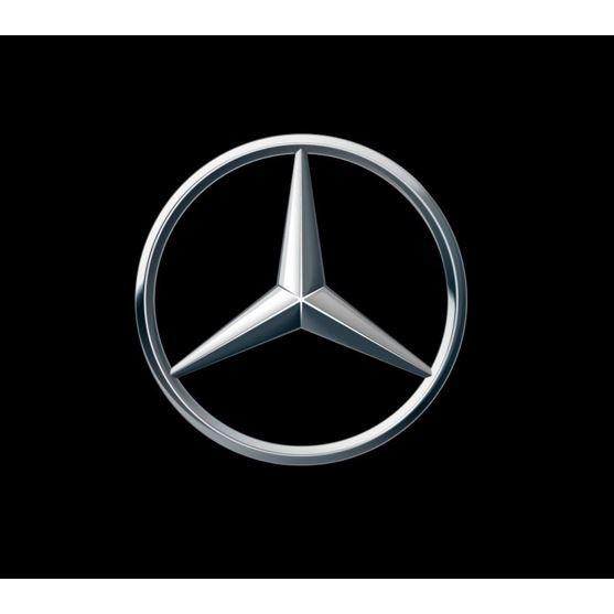 Daimler Truck AG Nutzfahrzeugzentrum Mercedes-Benz Mannheim Logo