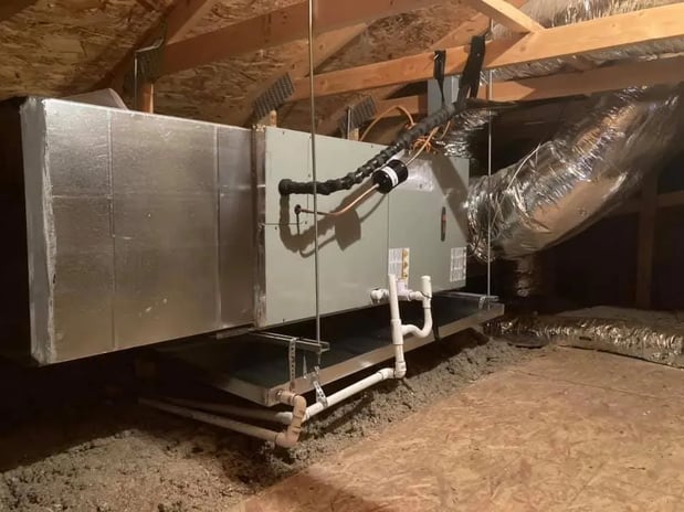 Images True North Air Conditioning