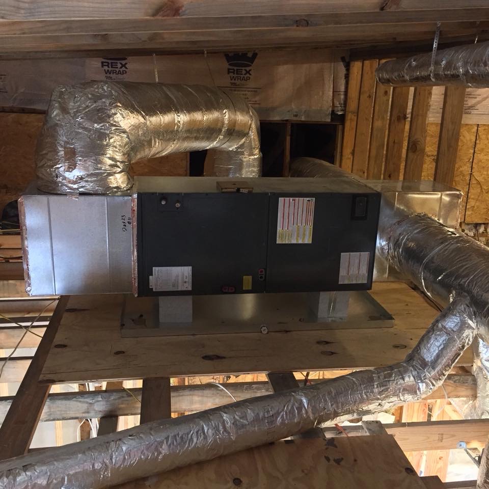 Climate Experts Heating, Ventilation, and Air Conditioning Image