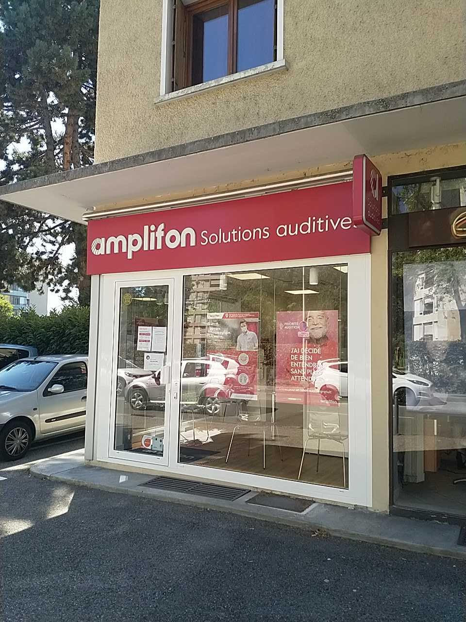 Images Amplifon Audioprothésiste Annecy-le-Vieux