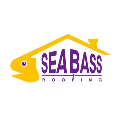 Sea Bass Roofing LLC Logo