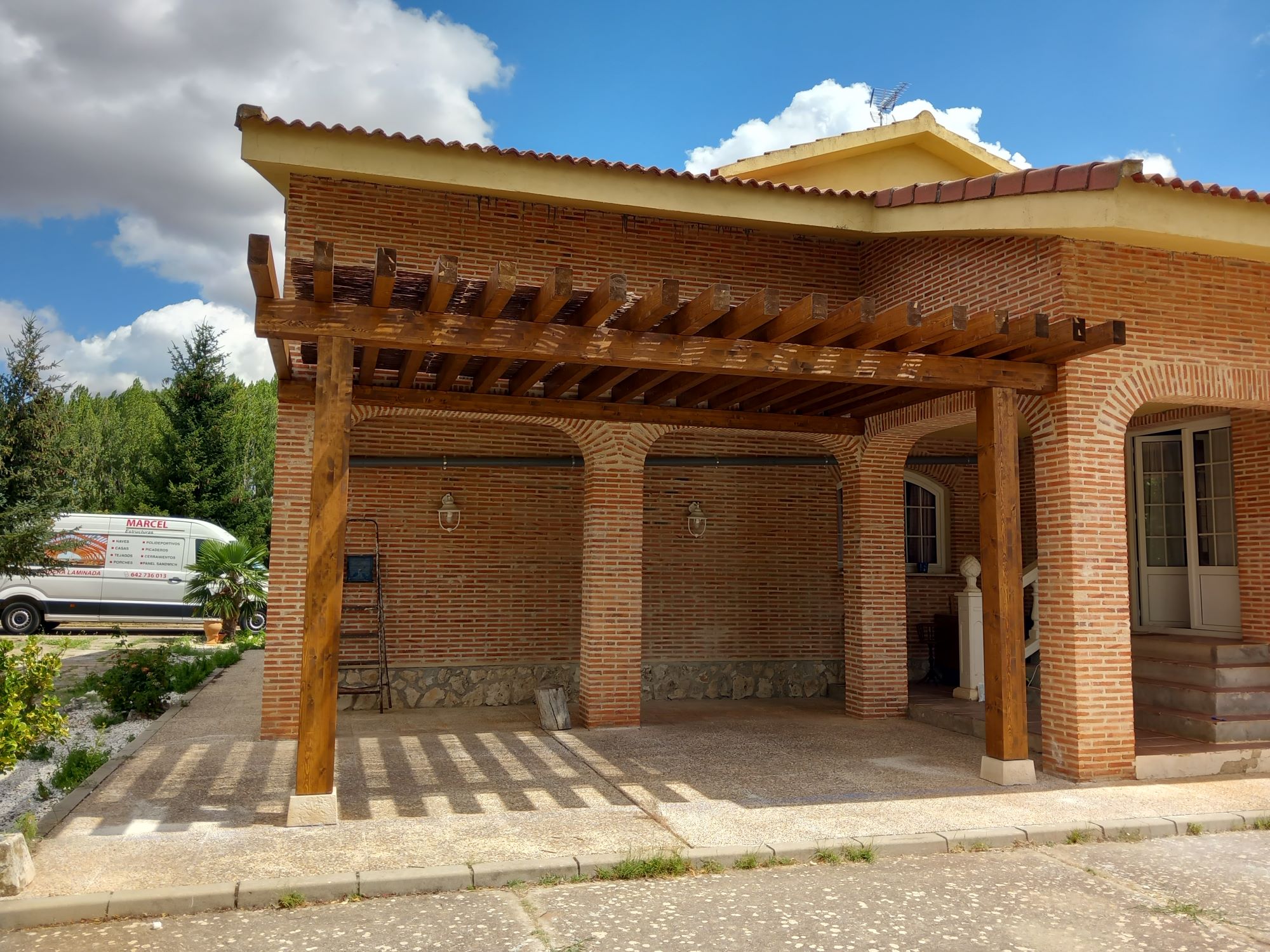 Images Marcel ESTRUCTURAS DE MADERA