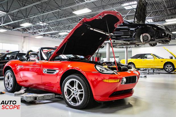 Images Autoscope of Dallas - European Car Service