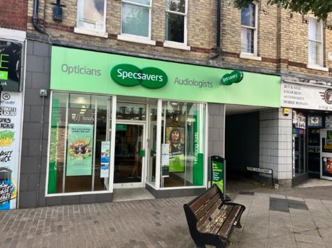 Images Specsavers Opticians and Audiologists - Altrincham