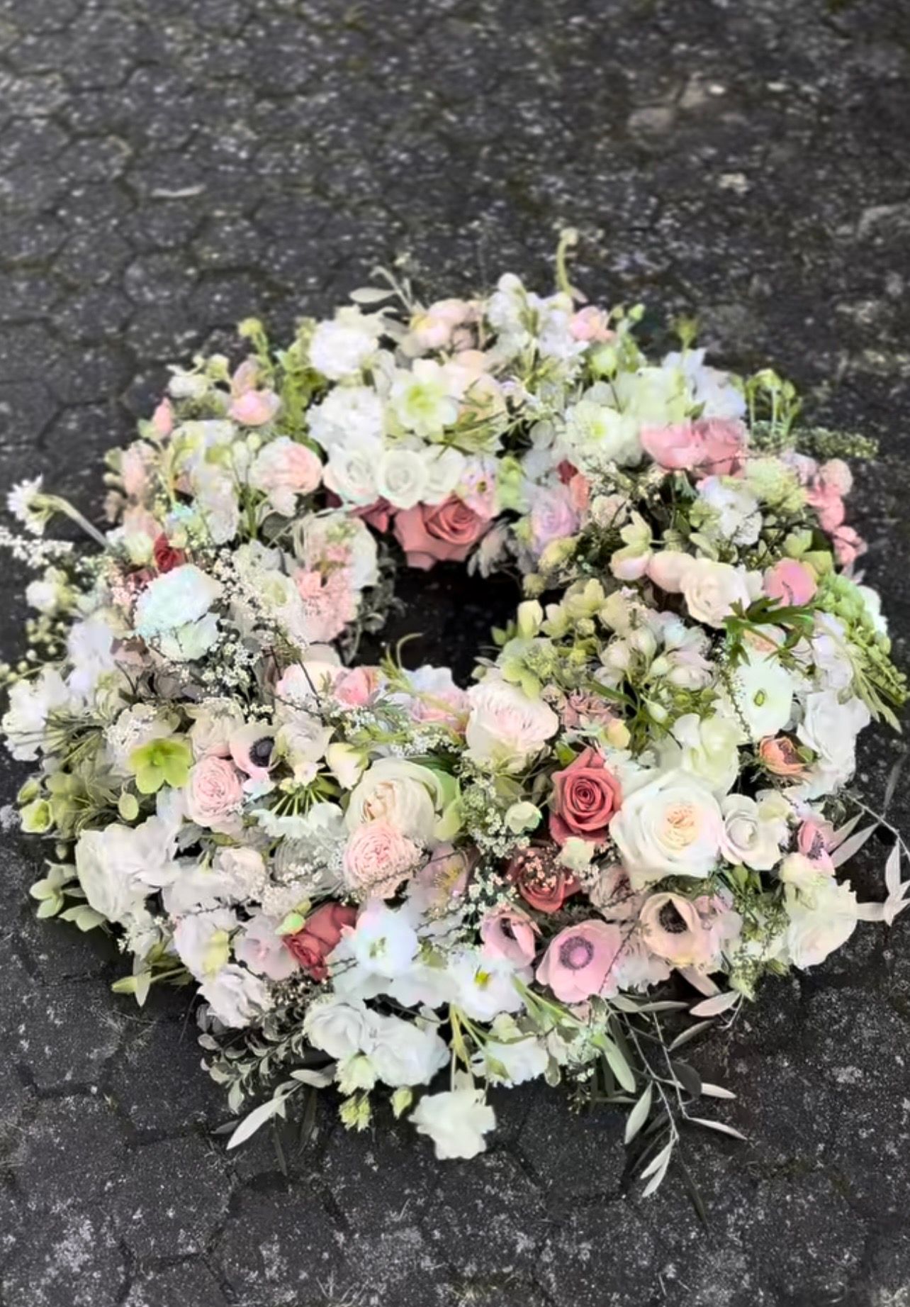 Blumen Stockrahm - Marisa & Guido Stockrahm, Römerstr. 486 in Moers