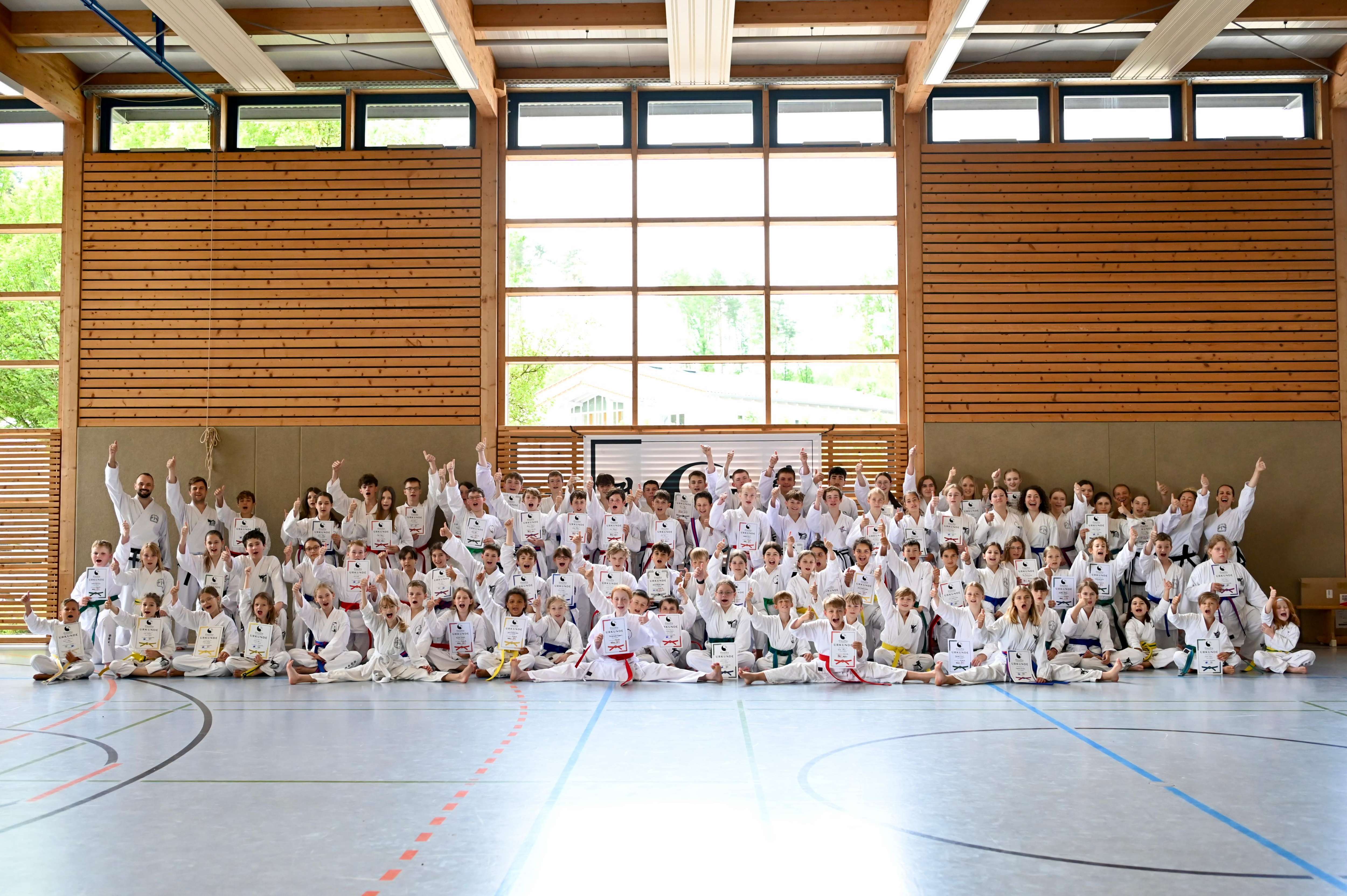 Taekwondo Peter Ivenz - Aichach, Prieferstraße 42 in Aichach