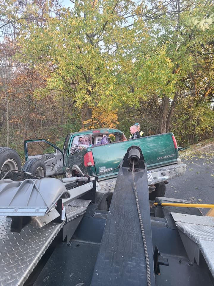 Towing made easy! Call now for assistance!