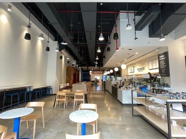 Images Capital One Café