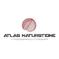 Atlas Natursteine AG Logo