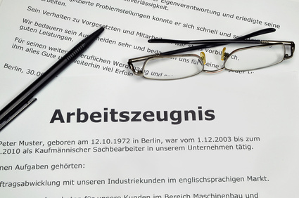 Arbeitszeugnis Auswertung & Erstellung Angelika Landskron in Stolberg im Rheinland - Logo