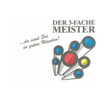 Haber Uwe - Der 3-Fache Meister in Stuttgart - Logo