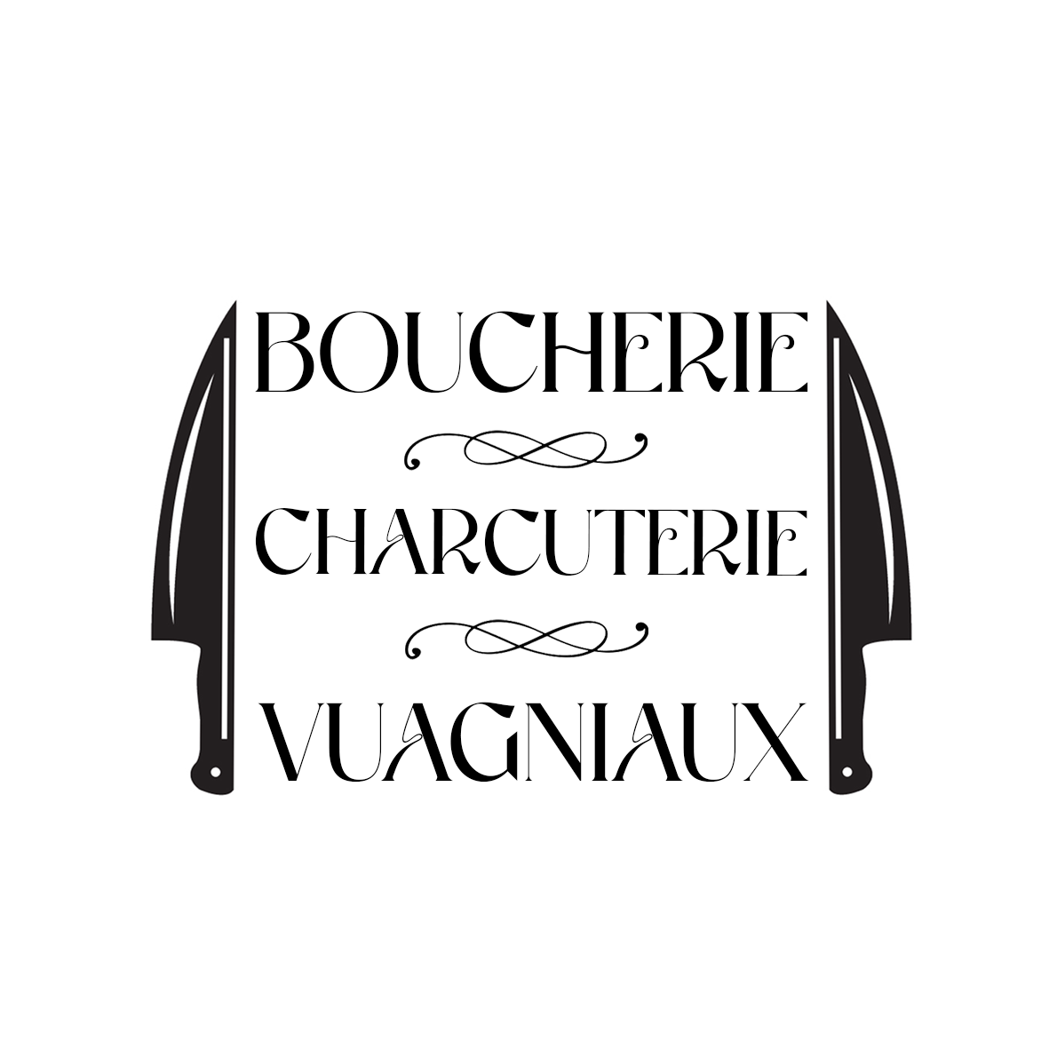 Boucherie Vuagniaux Logo