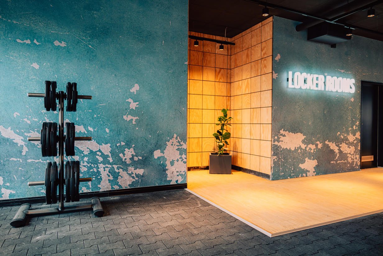 Kundenbild groß 15 Gold's Gym Fitnessstudio Krefeld