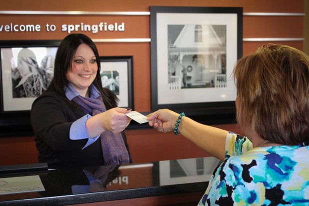 Images Hampton Inn & Suites Springfield-Southwest