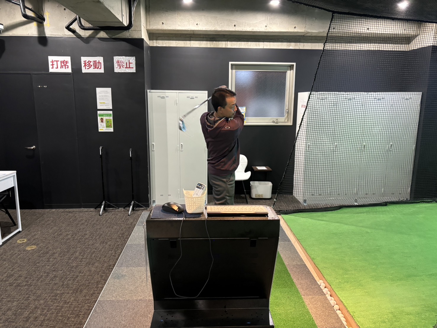 Images インドアゴルフ練習場 SWING24/7 両国店