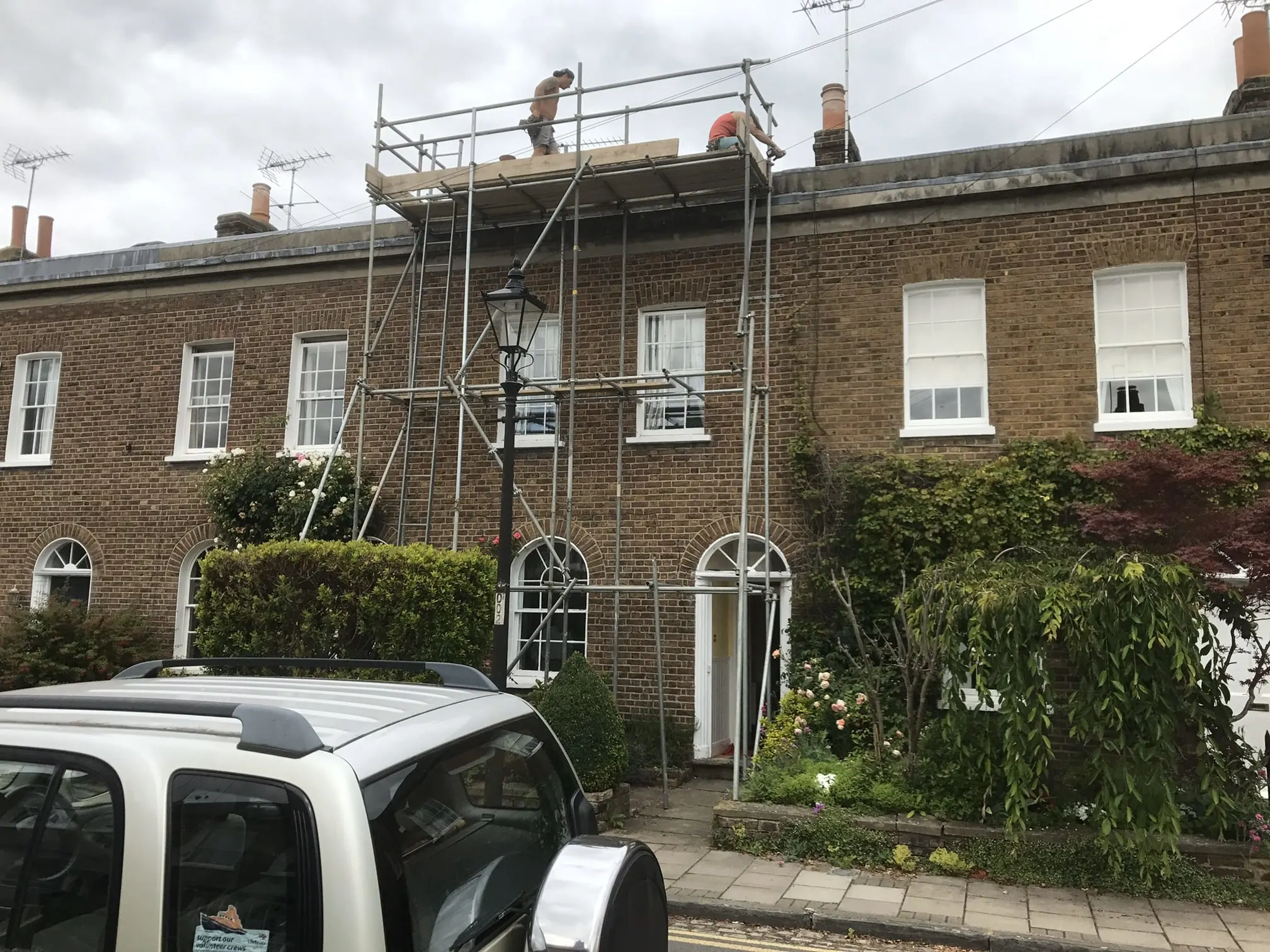 Images ABRS Roofing Services Ltd