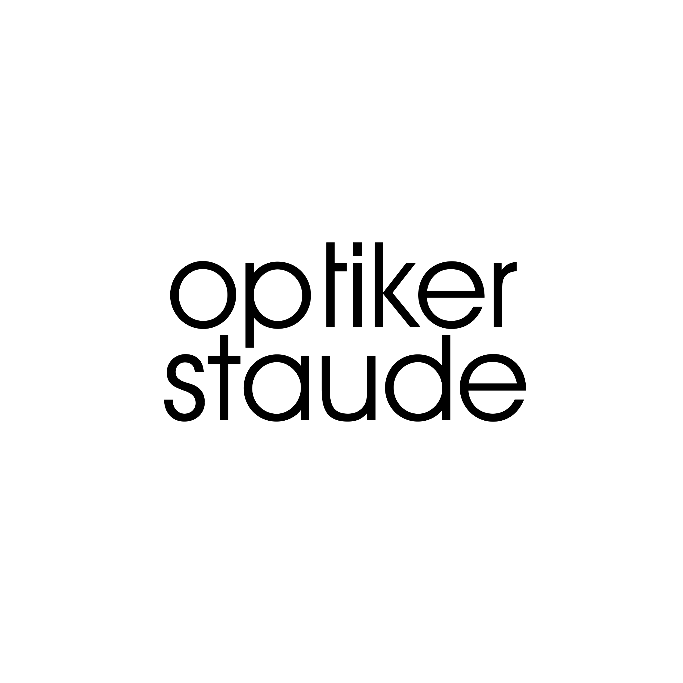 Optiker Staude in Hannover - Logo