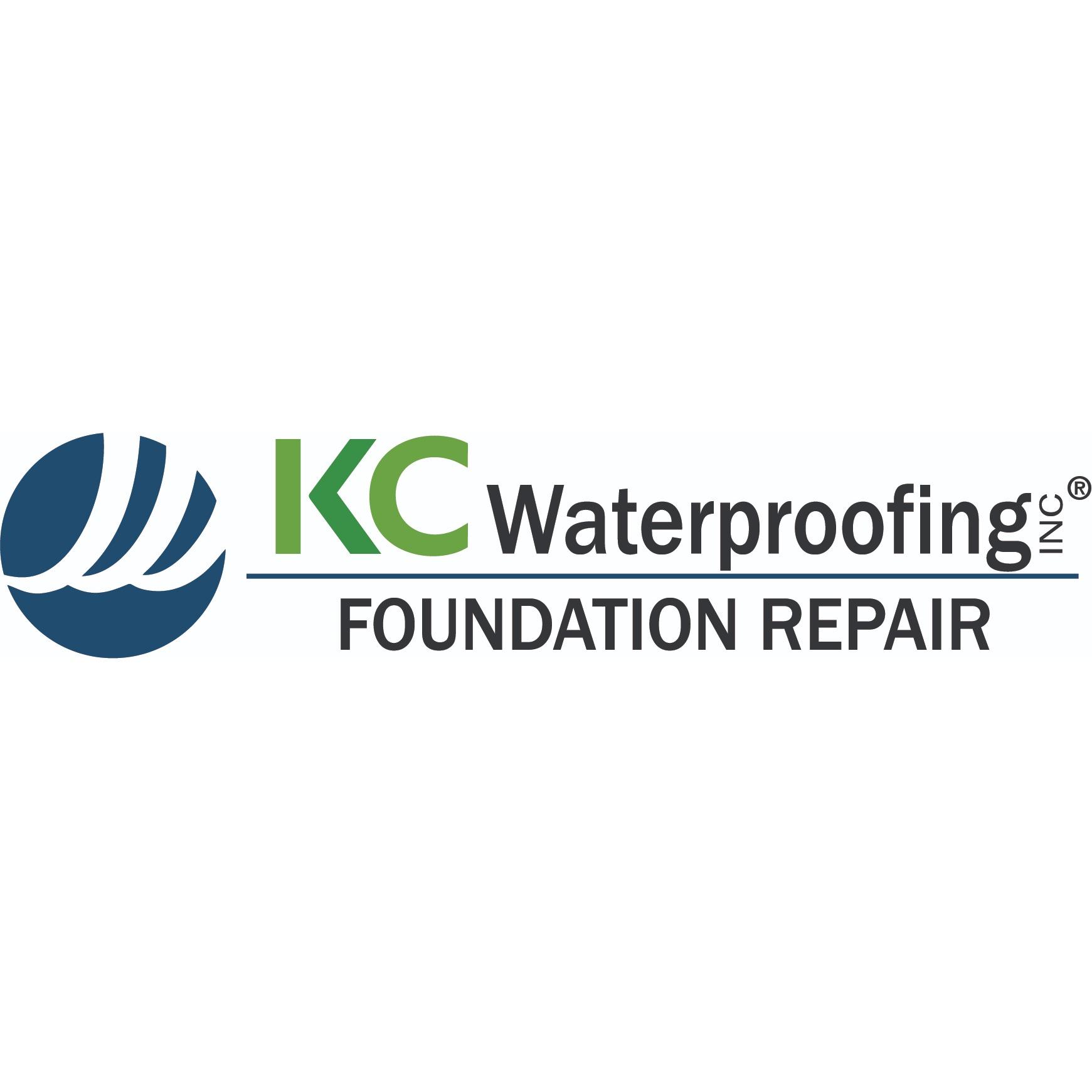 K.C. Waterproofing Logo