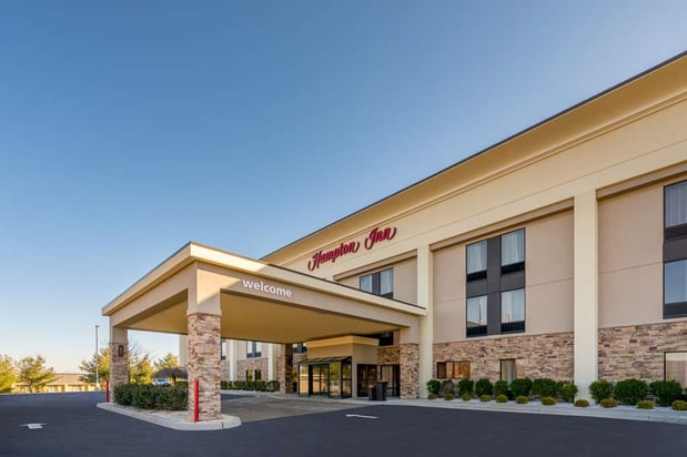 Images Hampton Inn Frostburg