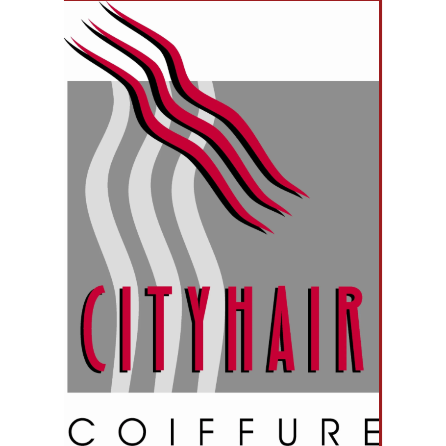 CityHair Coiffure Logo