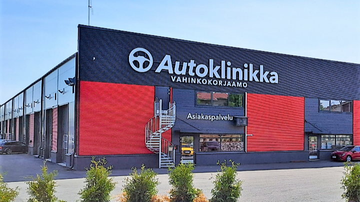 Images Autoklinikka Tuusula, kolarikorjaus ja tuulilasin korjaus