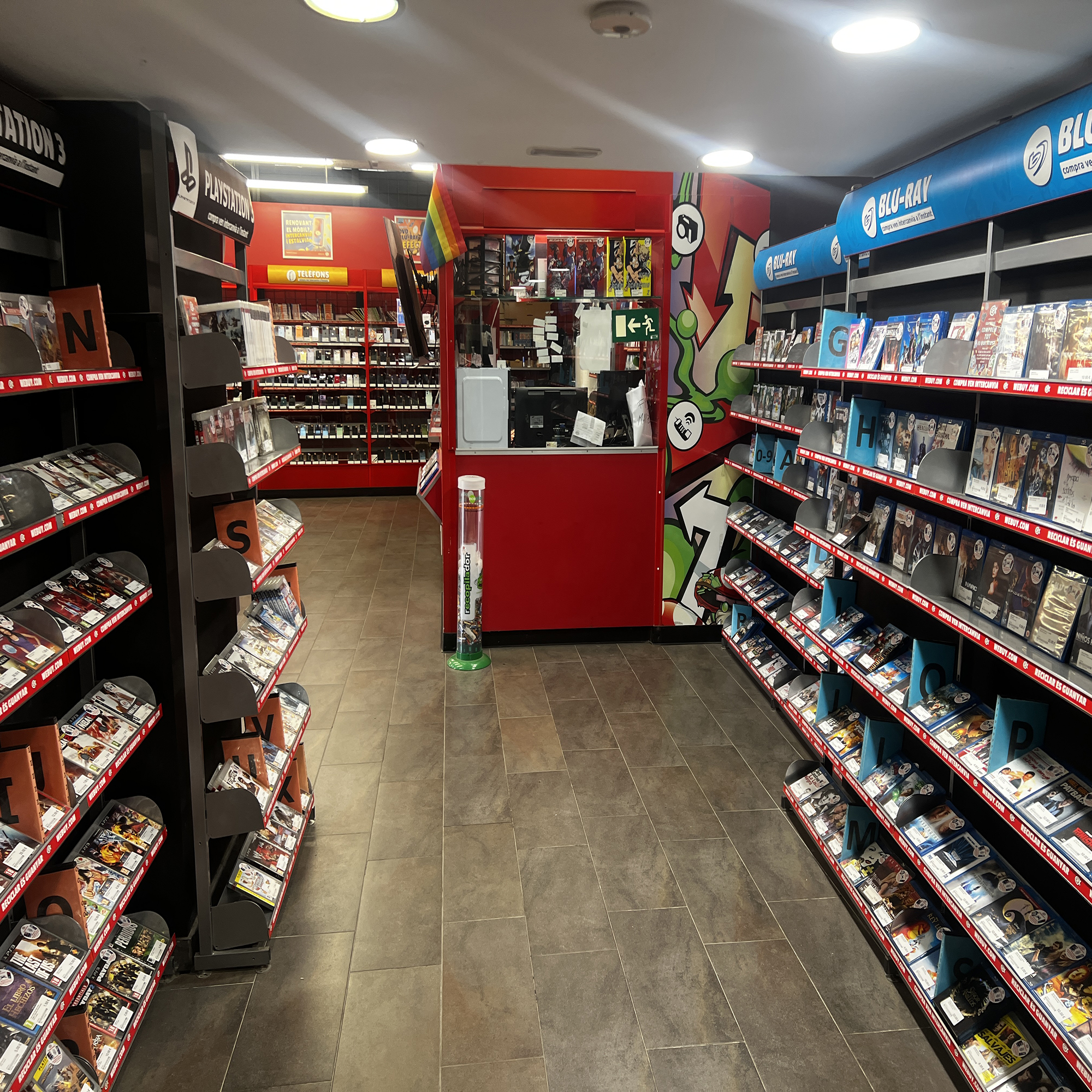 Galería en miniatura