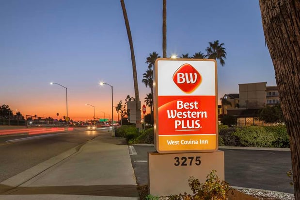 Images Best Western Plus West Covina Inn