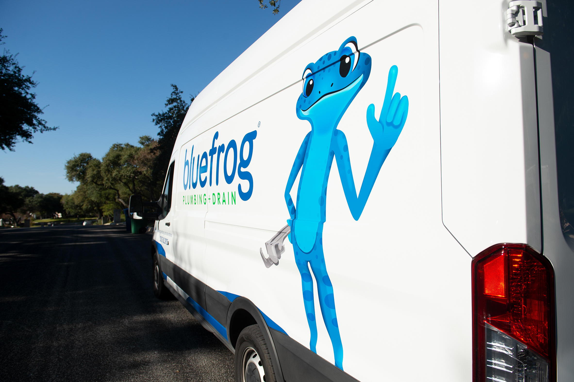 bluefrog Plumbing + Drain of Orange County Photo