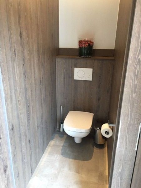 Klo mit Niveau M. Tschirley, Sandstraße 29B in Waltrop