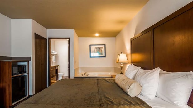 Images Best Western Salbasgeon Inn & Suites of Reedsport