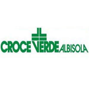 Croce Verde Albisola Logo