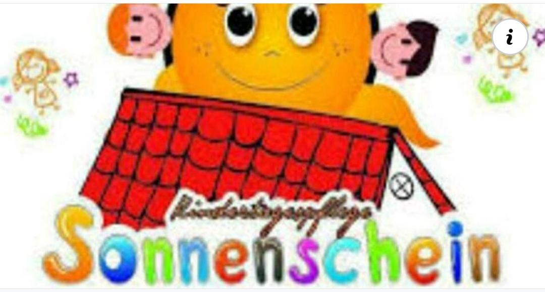 Logo Kindertagespflege Sonnenschein Inh. Heidi - Arabell Knorr