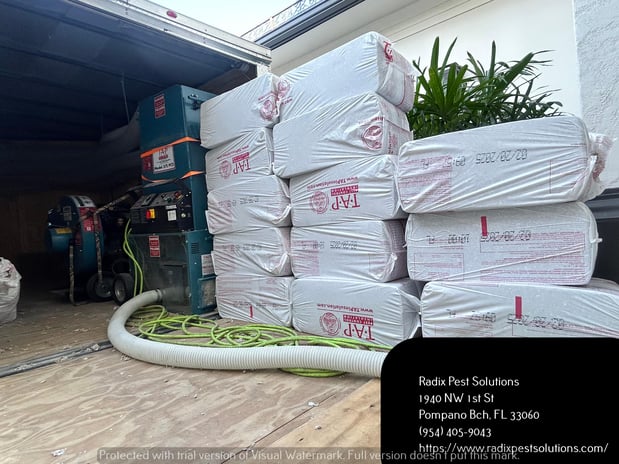 Images Radix Pest Solutions