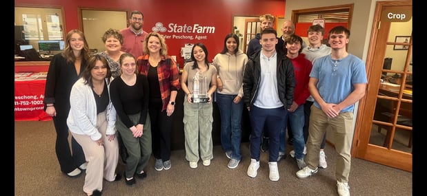 Images Tyler Peschong - State Farm Insurance Agent