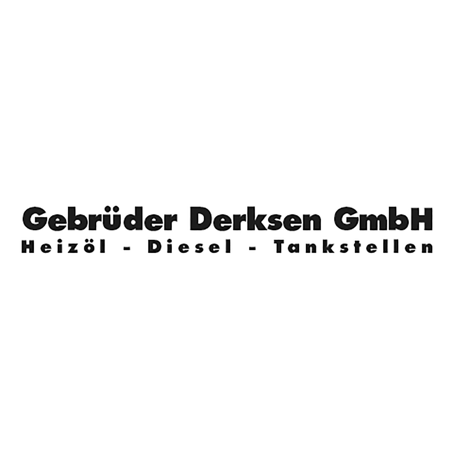 Logo Gebrüder Derksen GmbH