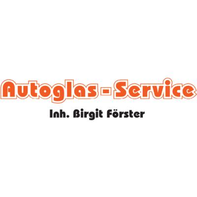 Logo Birgit Förster Autoglas Service Förster