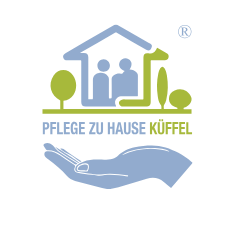 24 Stunden Pflege Hochtaunus-Wetterau Pflege zu Hause Küffel in Linden in Hessen - Logo