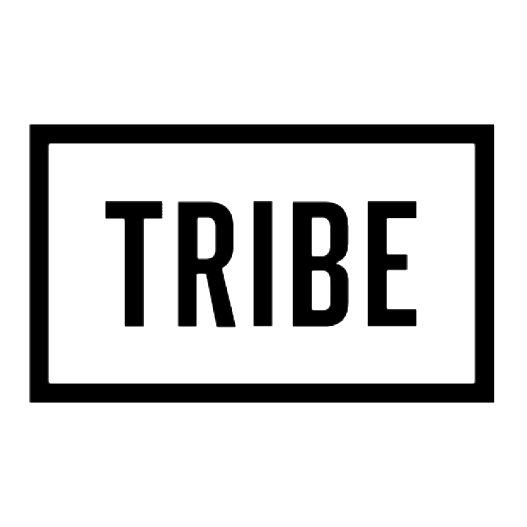 TRIBE Amsterdam City Logo