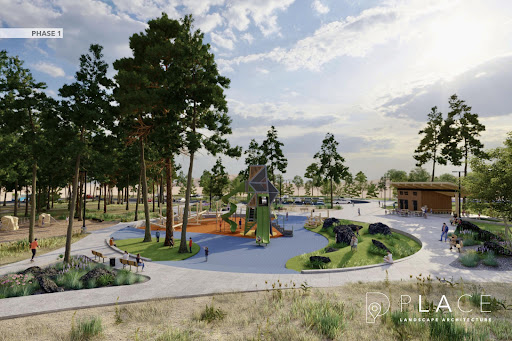 Images PLACE Landscape Architecture