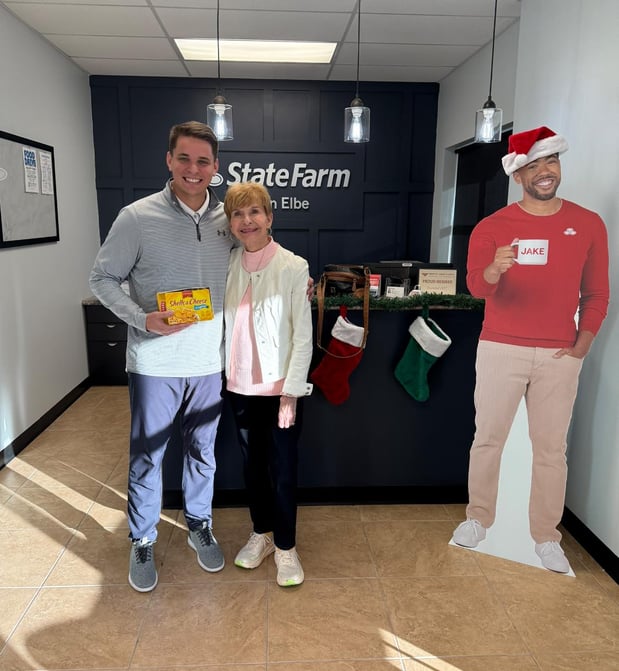 Images Lincoln Elbe - State Farm Insurance Agent