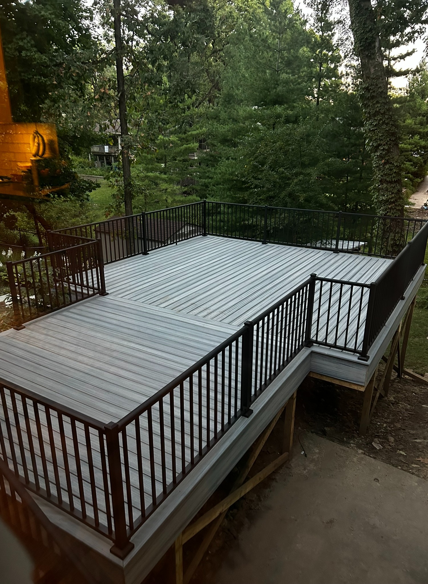 Custom Build Composite Deck 