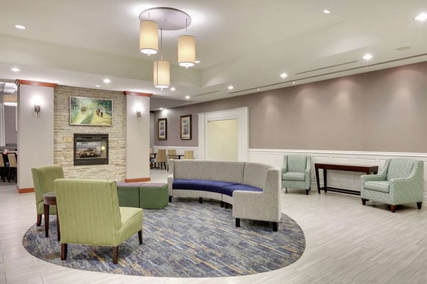 Images Homewood Suites by Hilton Hagerstown