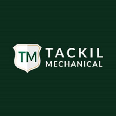 Tackil Mechanical Logo